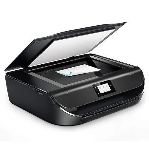 HP ENVY 5055 Wireless All-in-One Photo Printer, HP Instant Ink, Works with Alexa (M2U85A)