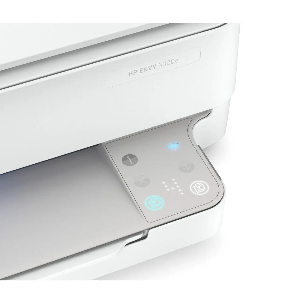 HP Envy 6020e All-in-One Printer - White | 223N4B