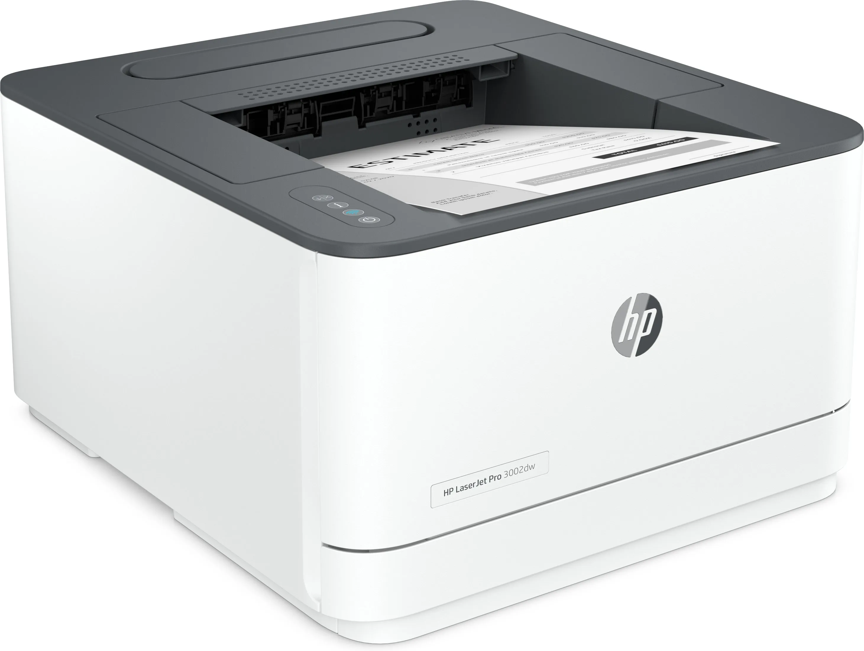 Hp Laserjet Pro 3002Dw - Printer - B/W - Duplex - Laser - A4/Legal - 1200 X 1200 Dpi - Up To 33 Ppm - Capacity: 250 Shee