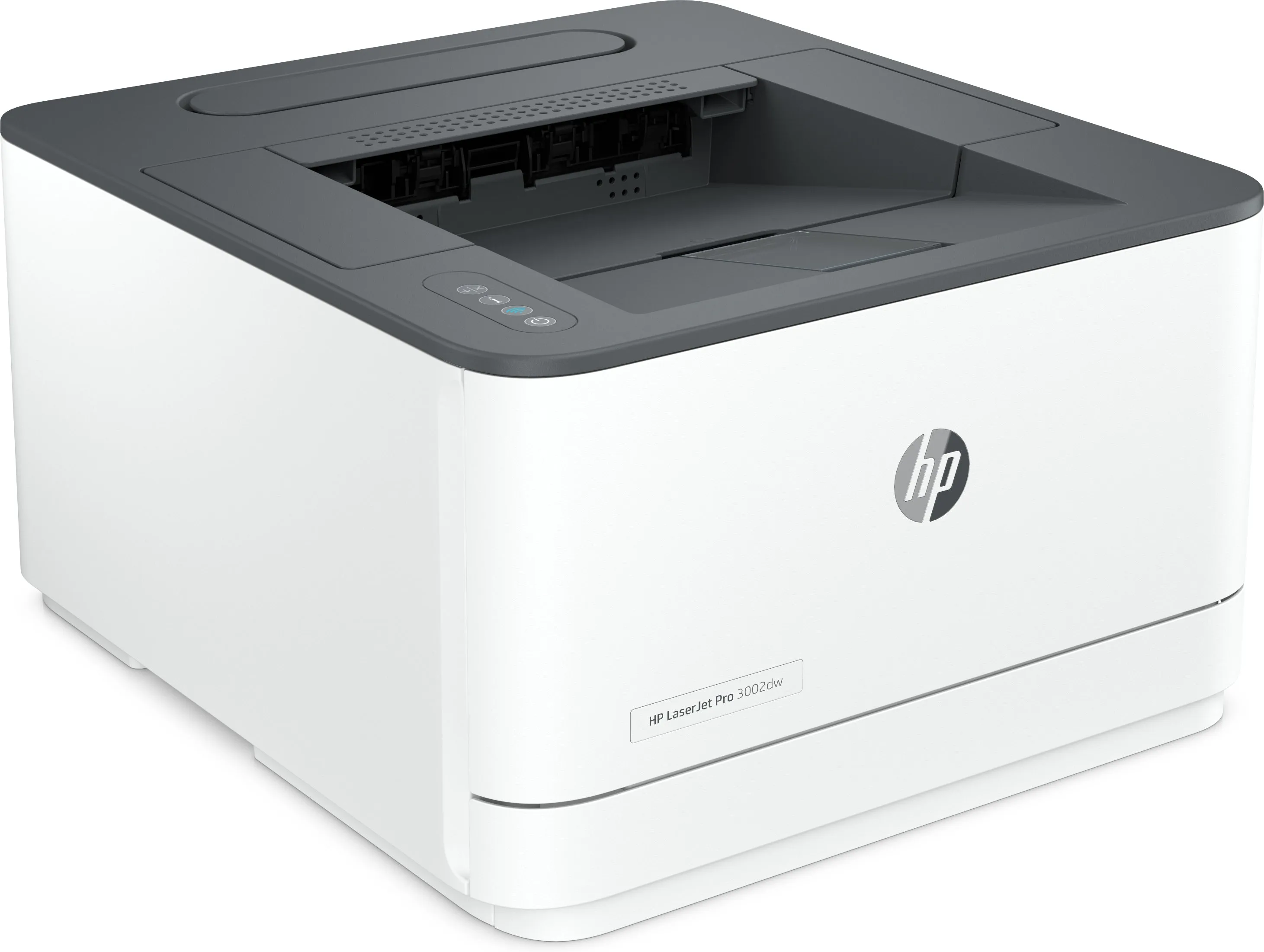 Hp Laserjet Pro 3002Dw - Printer - B/W - Duplex - Laser - A4/Legal - 1200 X 1200 Dpi - Up To 33 Ppm - Capacity: 250 Shee