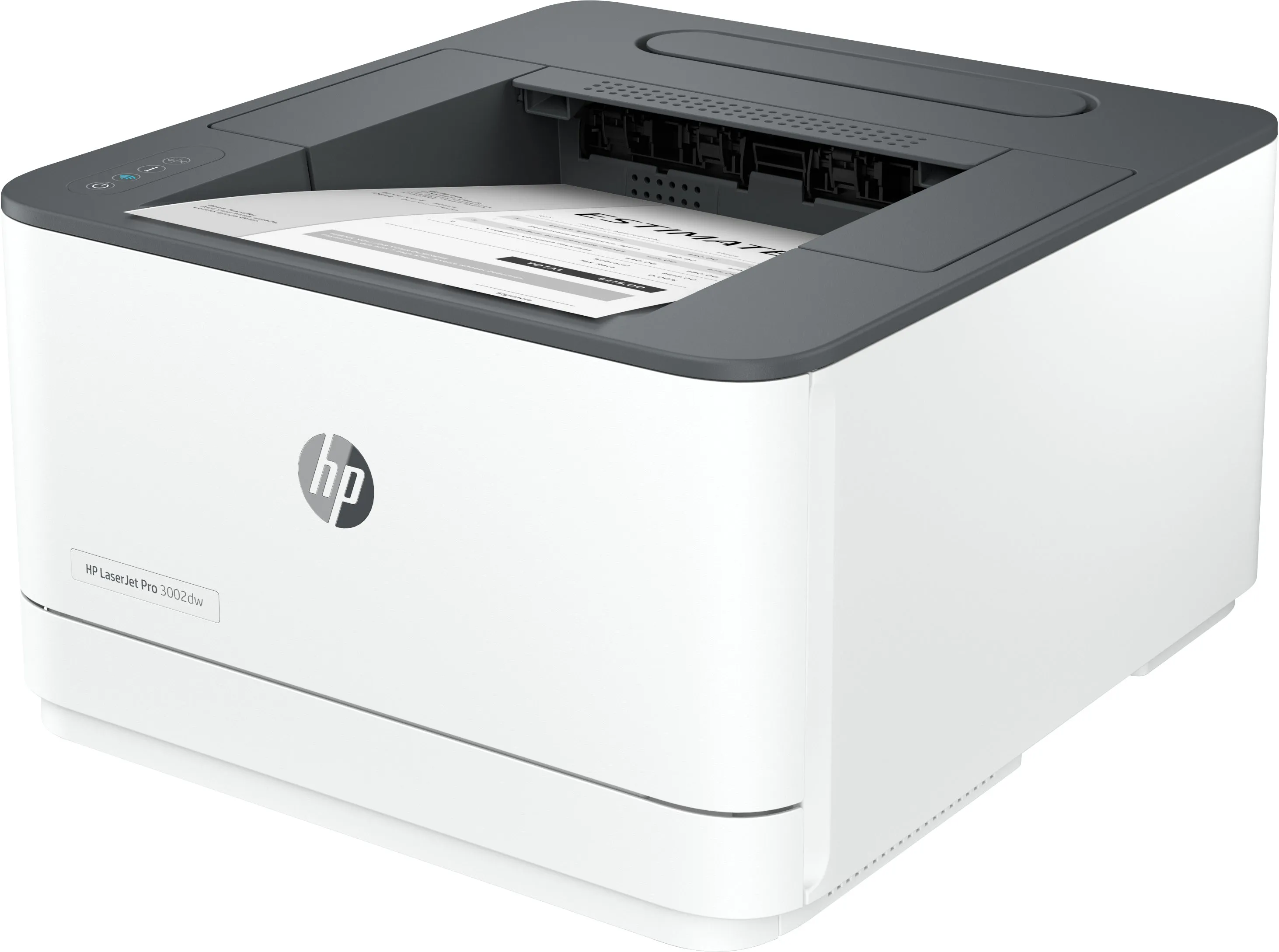 Hp Laserjet Pro 3002Dw - Printer - B/W - Duplex - Laser - A4/Legal - 1200 X 1200 Dpi - Up To 33 Ppm - Capacity: 250 Shee