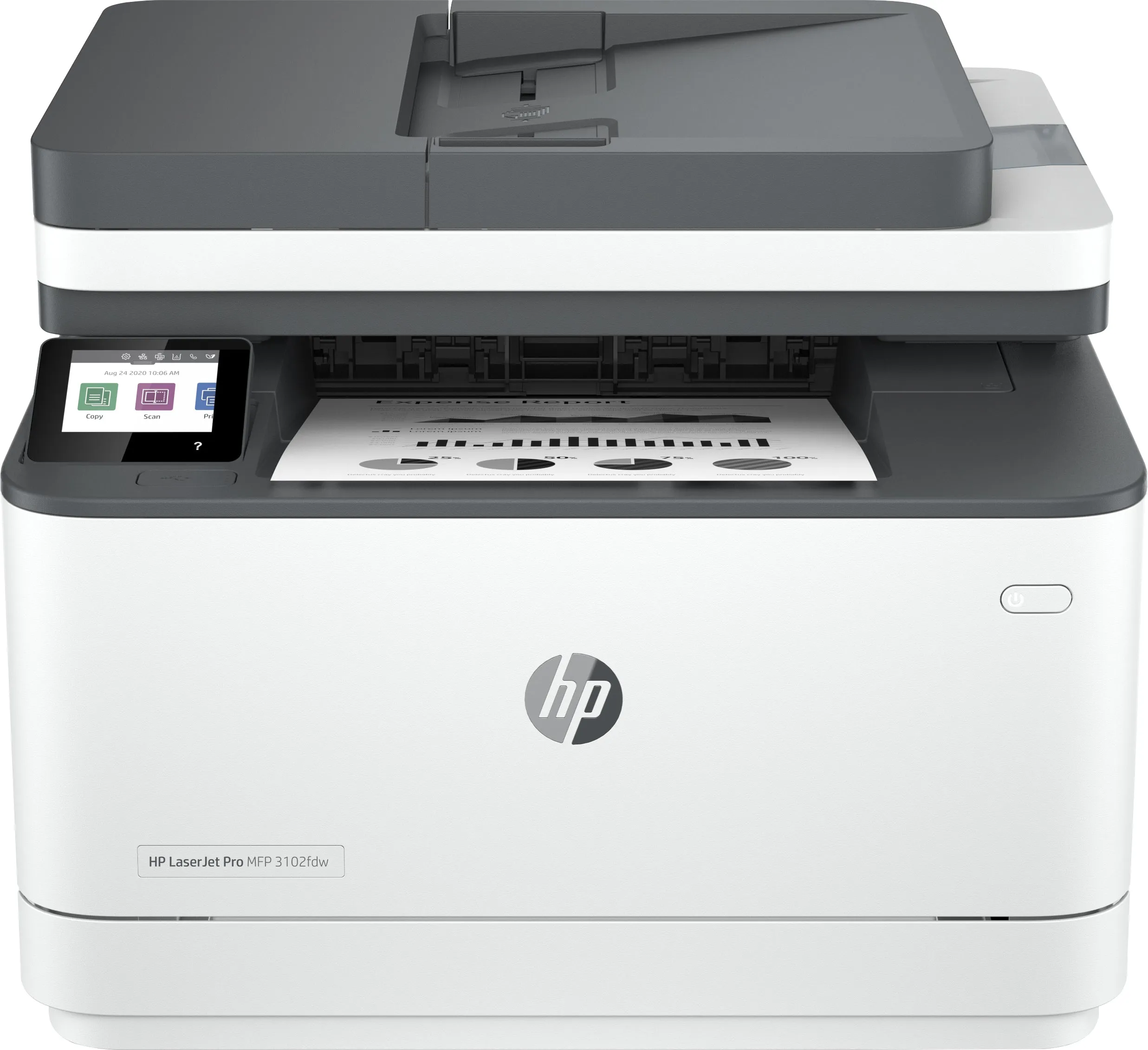 Hp Laserjet Pro Mfp 3102Fdw - Multifunction Printer - B/W - Laser - Legal (216 X 356 Mm) (Original) - A4/Legal (Media) -