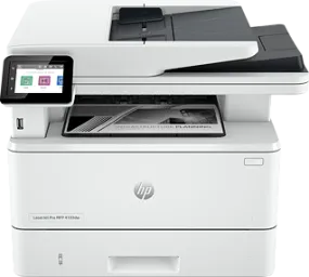 HP LaserJet Pro MFP 4103dw Printer | 2Z627A