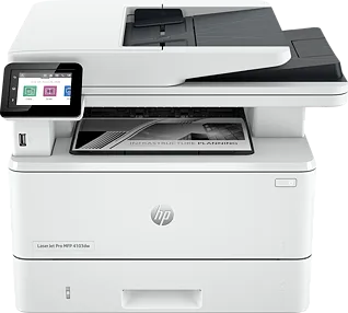 HP LaserJet Pro MFP 4103dw Printer | 2Z627A