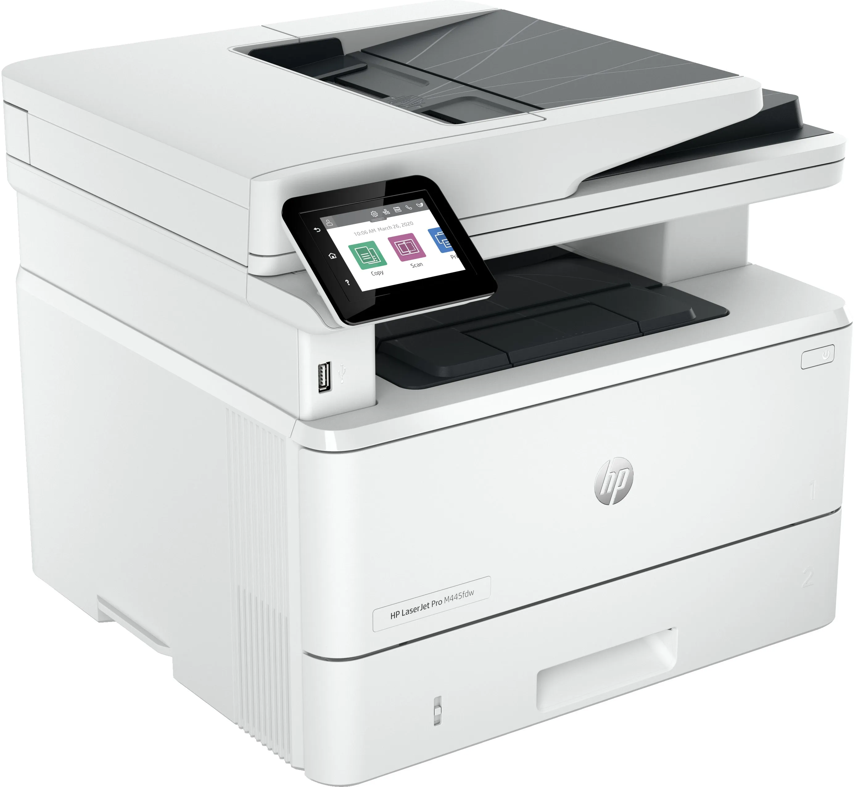 Hp Multifunction Printer Laserjet Pro Mfp 4102Fdw