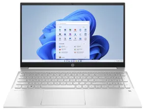 Hp Pavilion 15-Eh3164nw Laptop 39.6 Cm (15.6") Full Hd Amd Ryzen™ 5 7530U 16 Gb Ddr4-Sdram 512 Gb Ssd Wi-Fi 6 (802.11Ax)