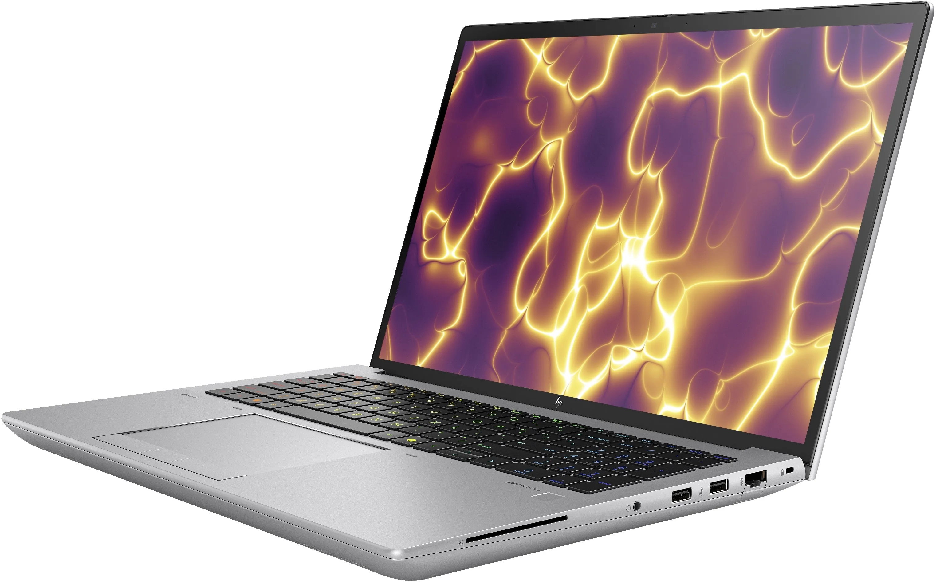 Hp Zbook Fury 16 G11 Mobile Workstation - Intel Core I7 - I7-14700Hx / Up To 5.5 Ghz - Win 11 Pro - Rtx 1000 Ada - 32 Gb