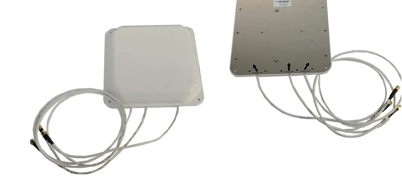 Hpe Aruba Ap-Ant-35A - Antenna - Wi-Fi - 5 Dbi - Outdoor, Wall-Mountable, Pole Mount, Indoor