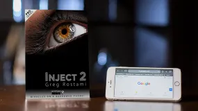 Inject 2 System (In App Instructions) for IPhone Only- by Greg Rostami