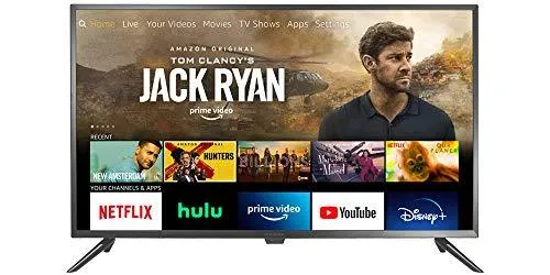 Insignia NS-39DF310NA21 39-inch Smart HD 720p TV - Fire TV