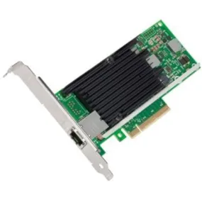 Intel 1x Rj45 10gbps Pci-e X8 Low Profile W- Full Height- Lp Bracket Retail