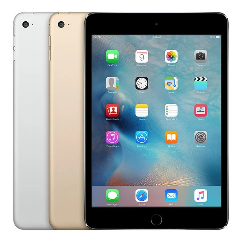 iPad Mini 4 A1538 64GB Wi-Fi V