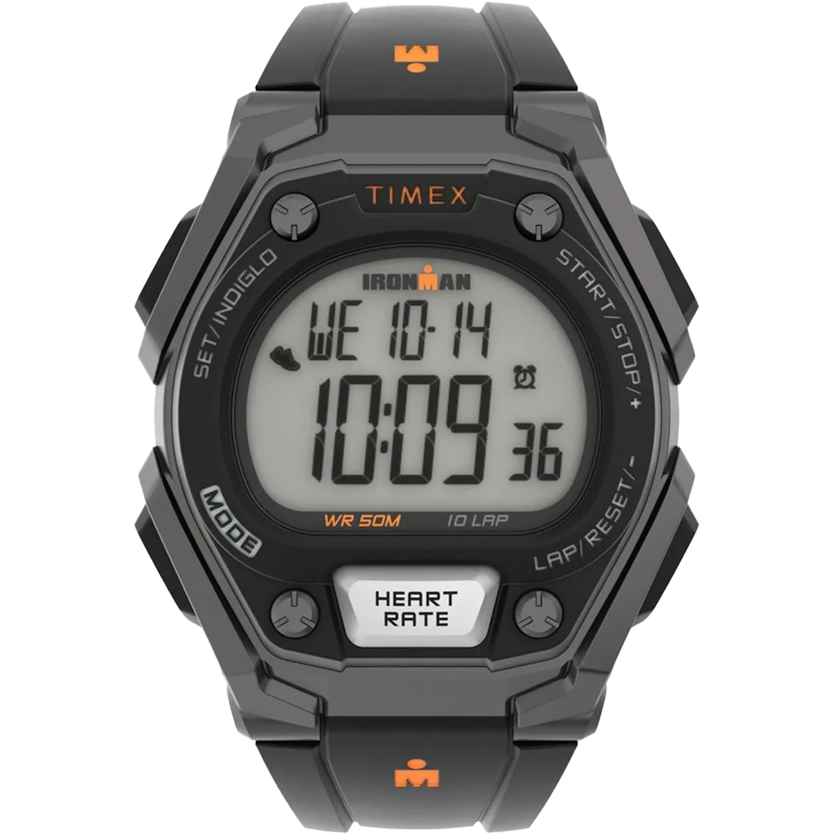 Ironman 10 Activity Tracking