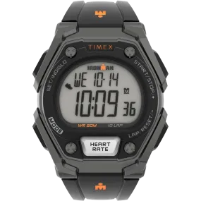 Ironman 10 Activity Tracking