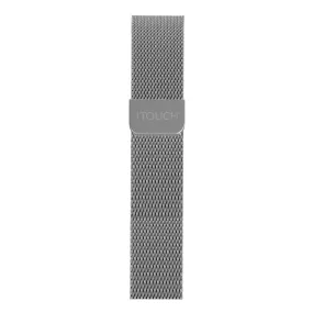 iTouch Air 3 44mm Extra Interchangeable Strap: Silver Mesh