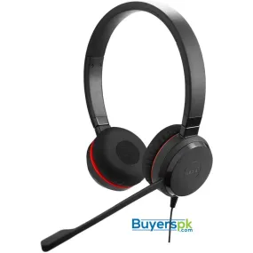 Jabra Evolve 30 Ii Stereo Headset