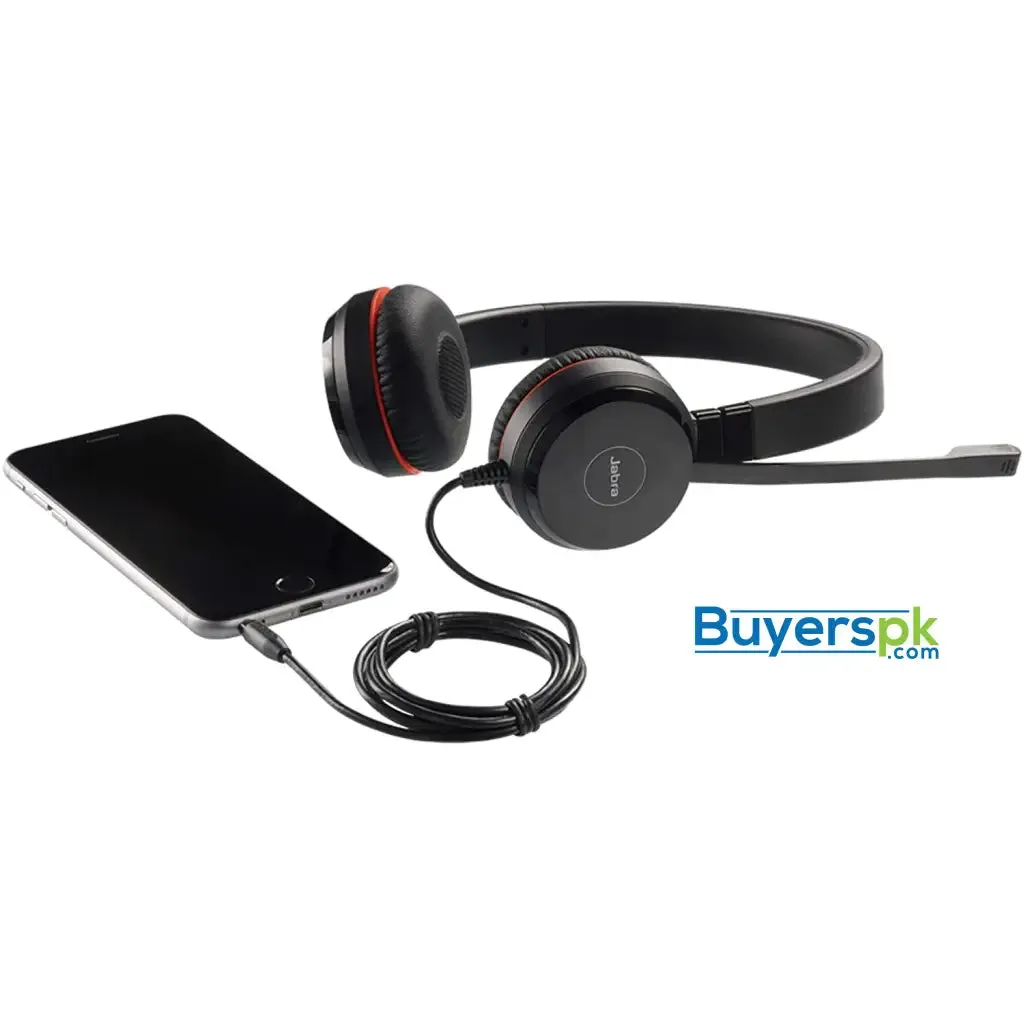 Jabra Evolve 30 Ii Stereo Headset