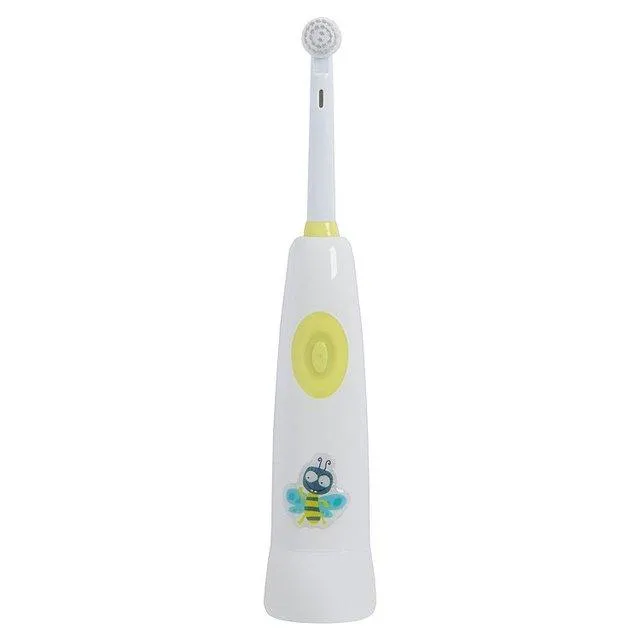 Jack N' Jill organic elektrische tandenborstel - vervangkopjes Buzzy Brush (2stuks)