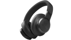 JBL Live 660NC Wireless Bluetooth Overear NC Headphones Black 5083989