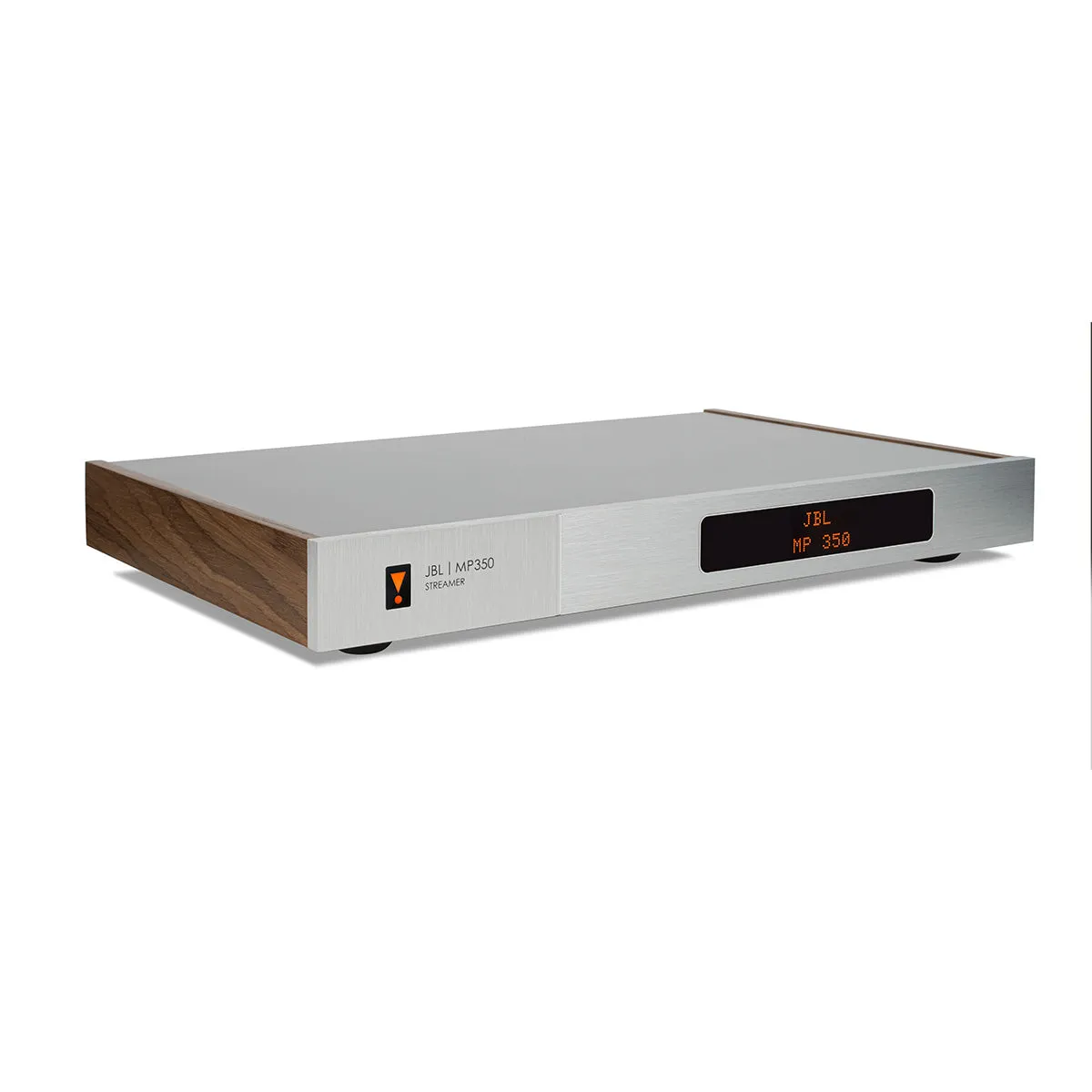 JBL MP350 Streaming Music Player - Walnut