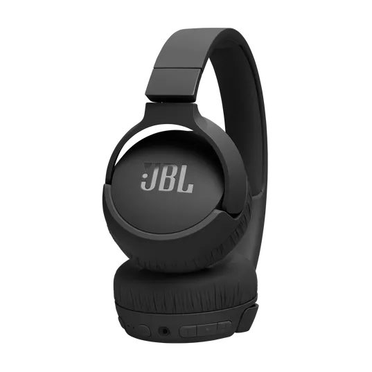 JBL Tune 670 Noise Cancelling Headphones (On-Ear) [Black]