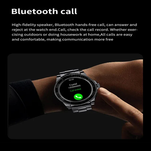 JS9 RLX SMART WATCH