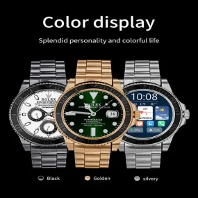 JS9 RLX SMART WATCH