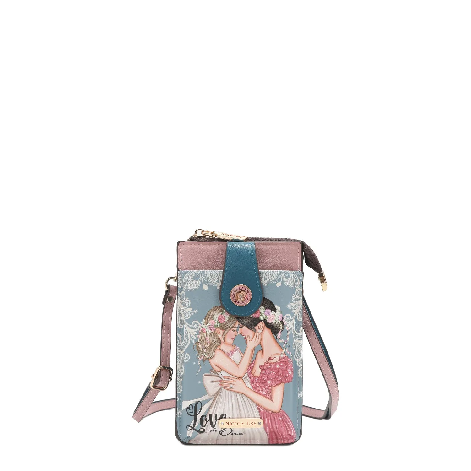 KIRA PHONE CASE CROSSBODY