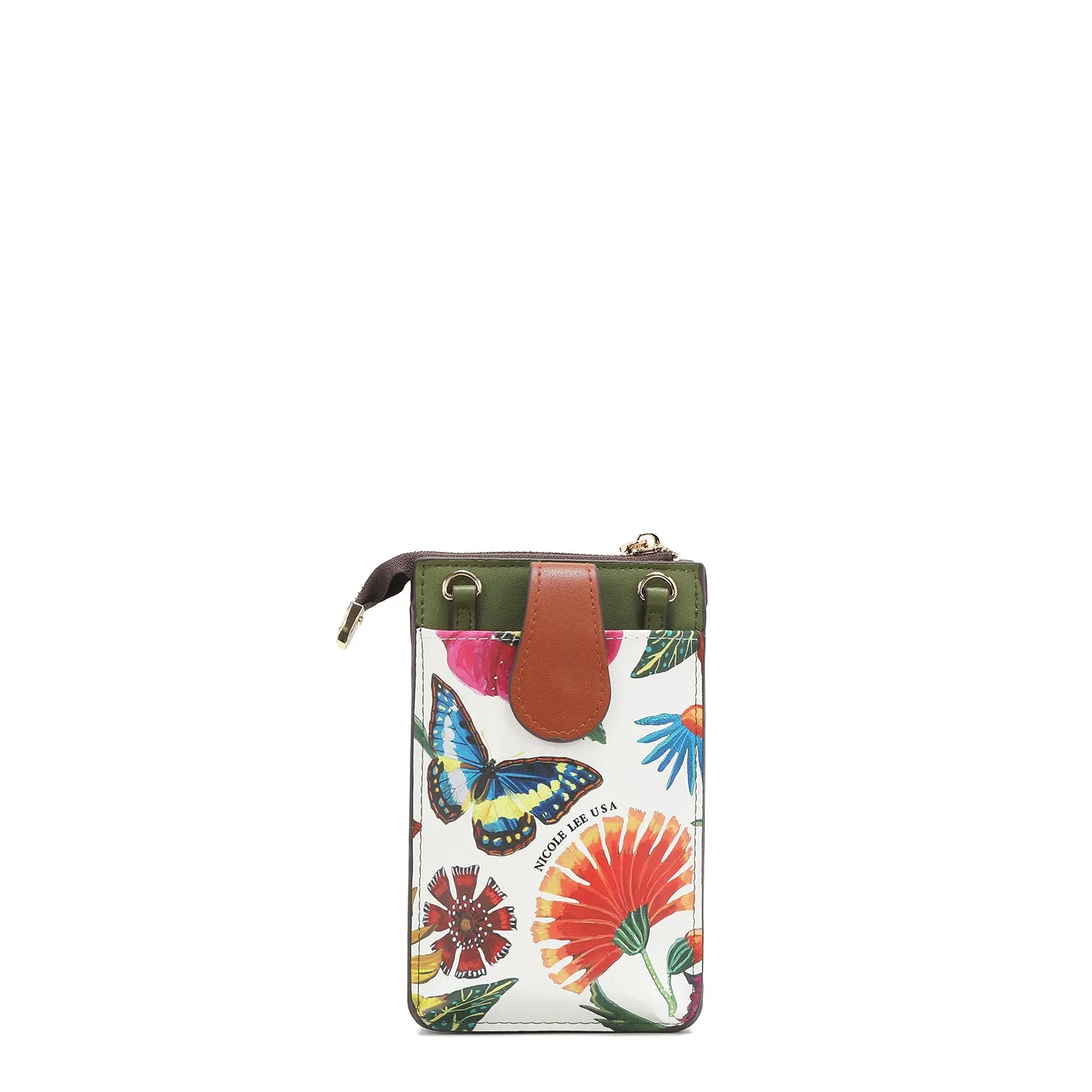 KIRA PHONE CASE CROSSBODY