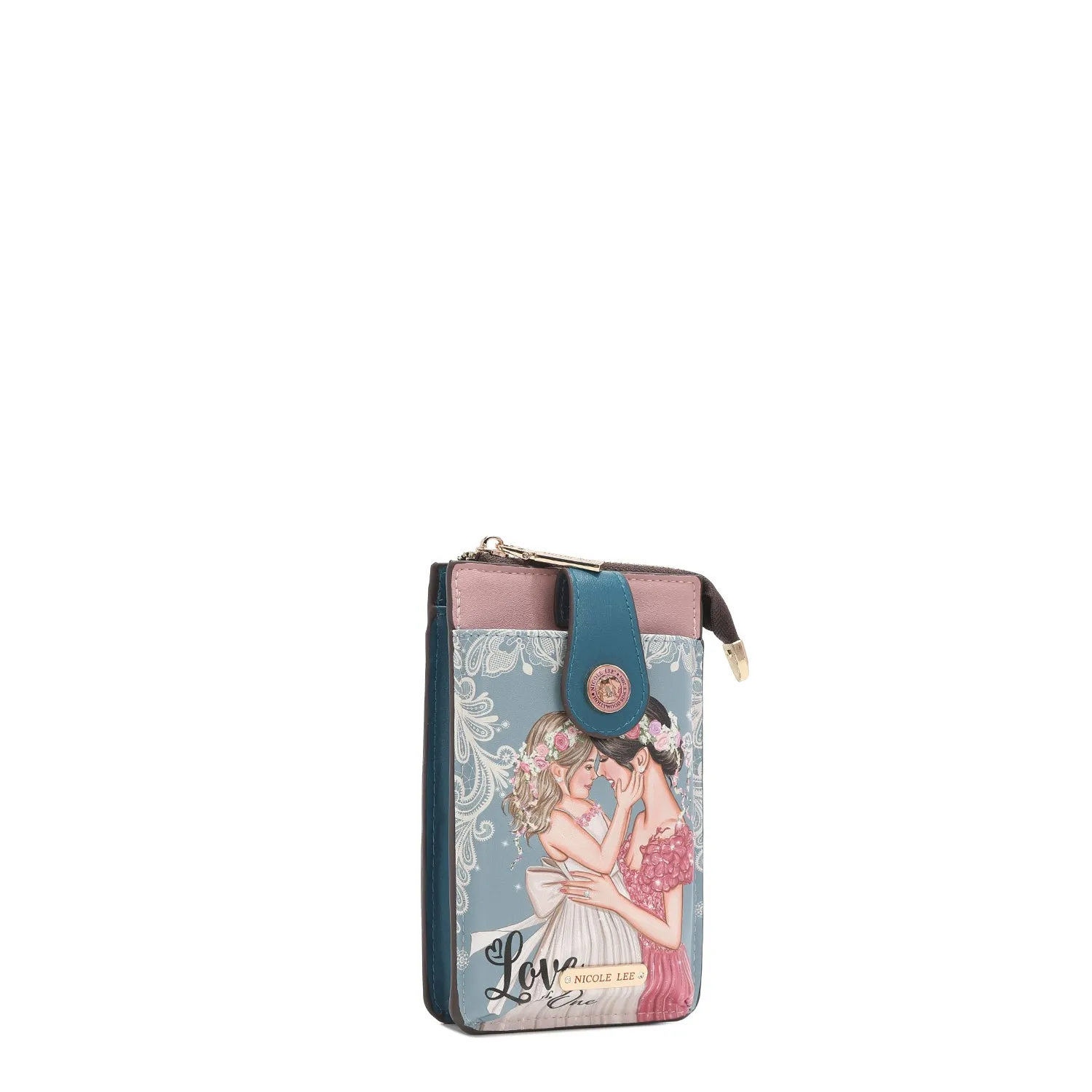 KIRA PHONE CASE CROSSBODY