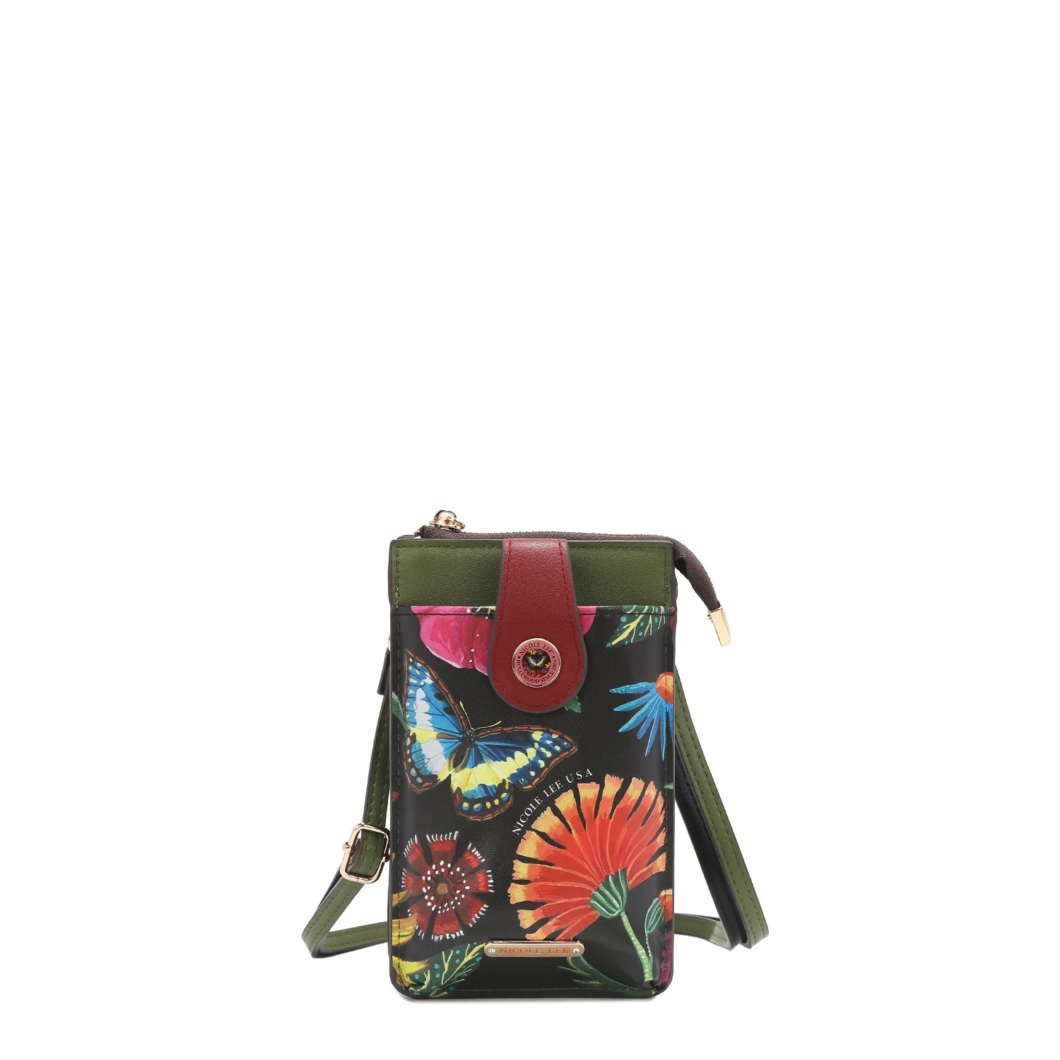 KIRA PHONE CASE CROSSBODY