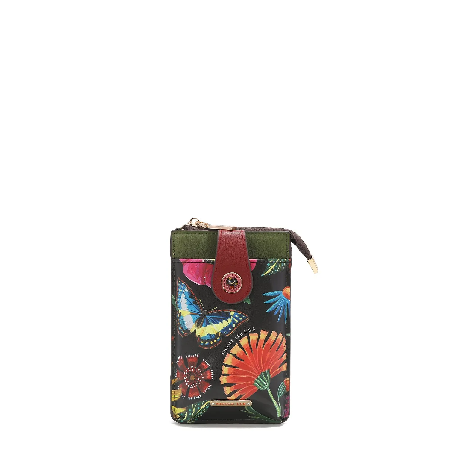 KIRA PHONE CASE CROSSBODY