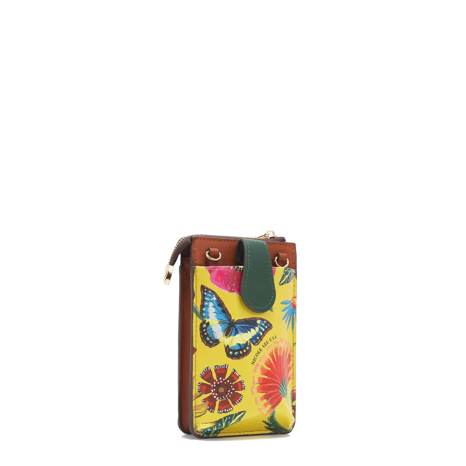 KIRA PHONE CASE CROSSBODY