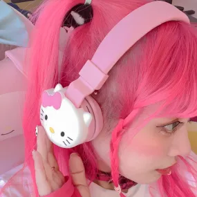 Kitty Bluetooth Headphones