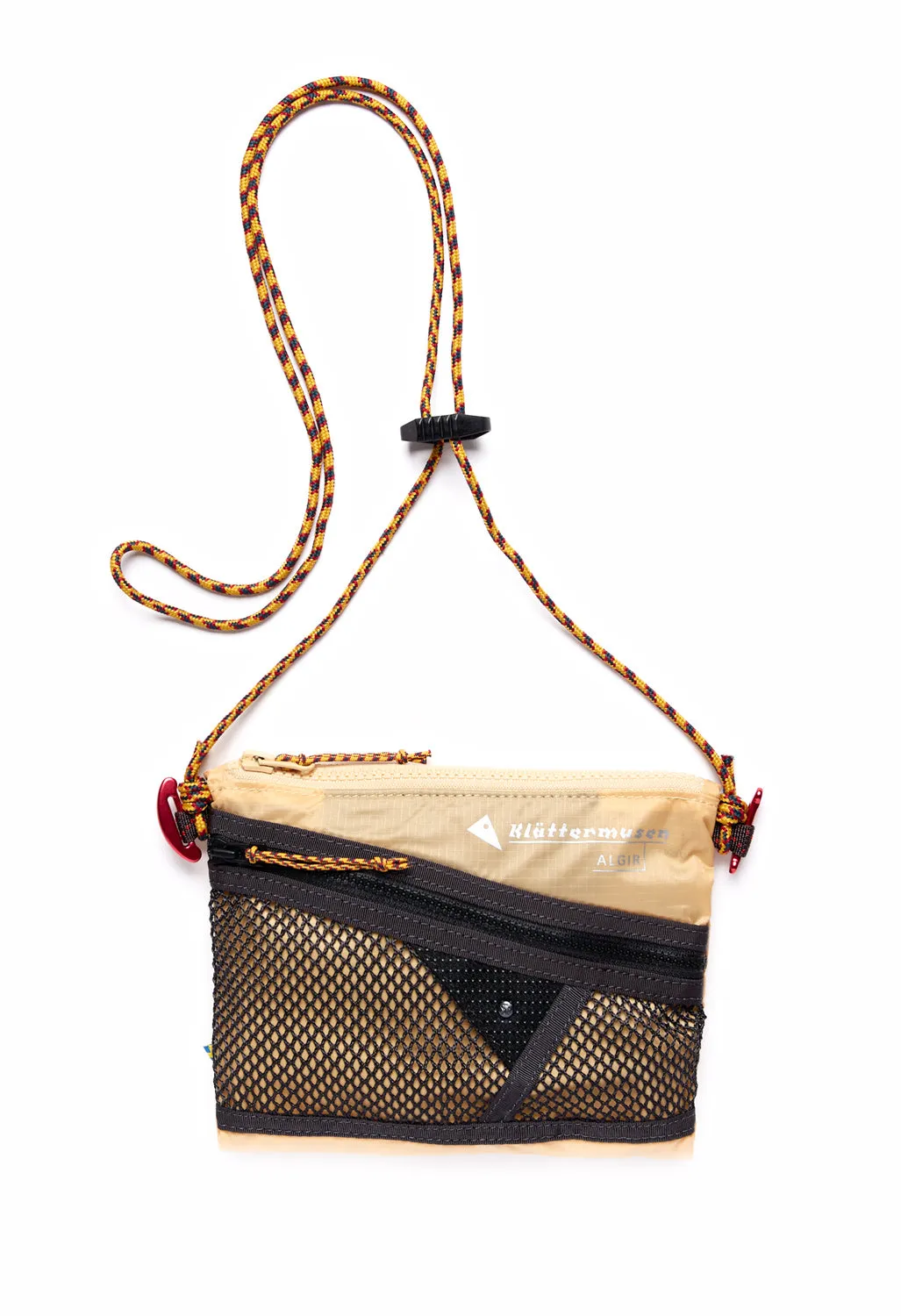 Klattermusen Algir Accessory Bag Small - Chaya Sand