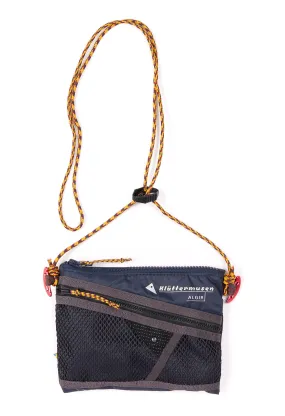 Klattermusen Algir Accessory Bag Small - Indigo Blue