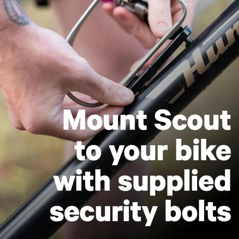 Knog Scout Bike Alarm & Finder