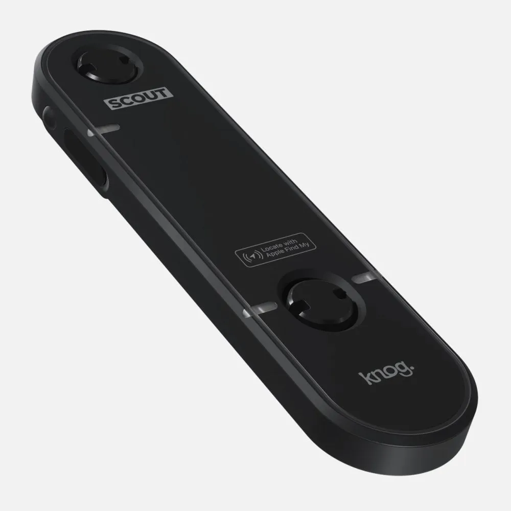 Knog Scout Bike Alarm & Finder