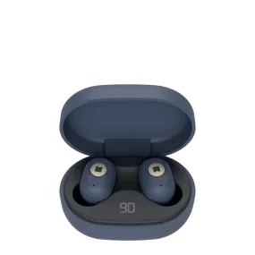 Kreafunk aBEAN Earphones Midnight Blue