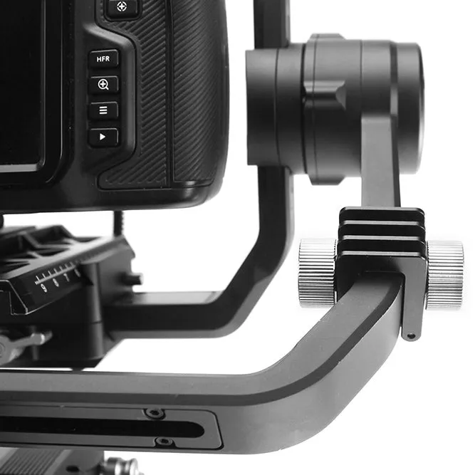 LanParte Counter Weight for DJI Ronin-S gimbal