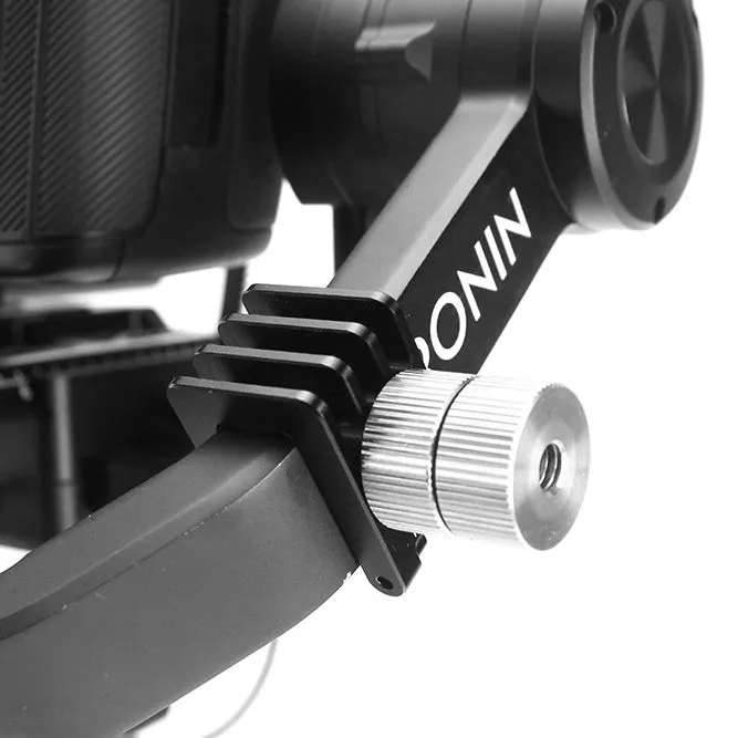 LanParte Counter Weight for DJI Ronin-S gimbal