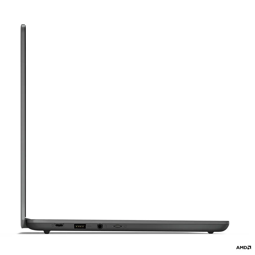 Lenovo 14e AMD 3000 3015Ce Chromebook 35.6 cm (14") Touchscreen Full HD 8 GB DDR4-SDRAM 64 GB eMMC Wi-Fi 5 (802.11ac) ChromeOS Grey