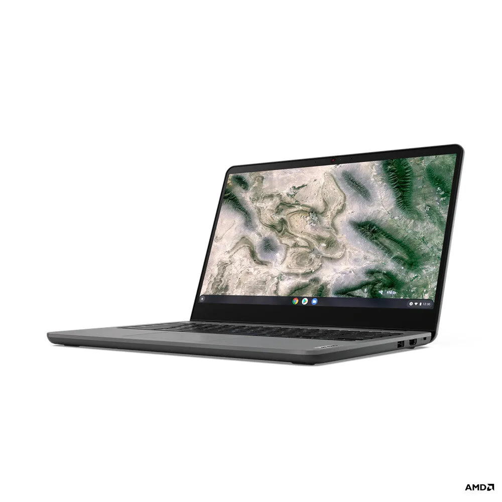 Lenovo 14e AMD 3000 3015Ce Chromebook 35.6 cm (14") Touchscreen Full HD 8 GB DDR4-SDRAM 64 GB eMMC Wi-Fi 5 (802.11ac) ChromeOS Grey