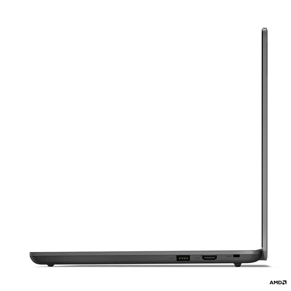 Lenovo 14e AMD 3000 3015Ce Chromebook 35.6 cm (14") Touchscreen Full HD 8 GB DDR4-SDRAM 64 GB eMMC Wi-Fi 5 (802.11ac) ChromeOS Grey