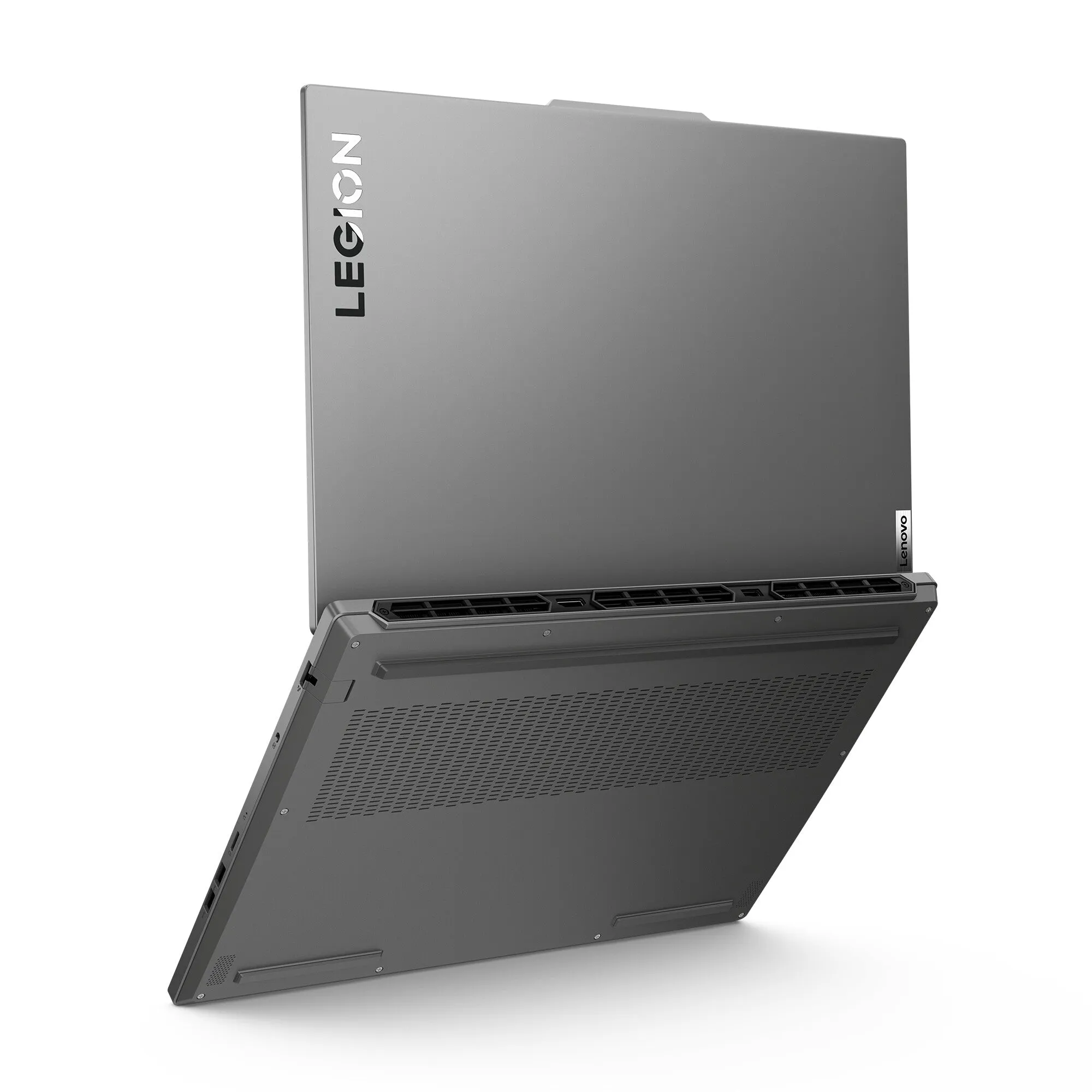 Lenovo Legion 5 16IRX9 Intel® Core™ i7 i7-14650HX Laptop 40.6 cm (16") WQXGA 16 GB DDR5-SDRAM 1 TB SSD NVIDIA GeForce RTX 4070 Wi-Fi 6E (802.11ax) Windows 11 Home Grey