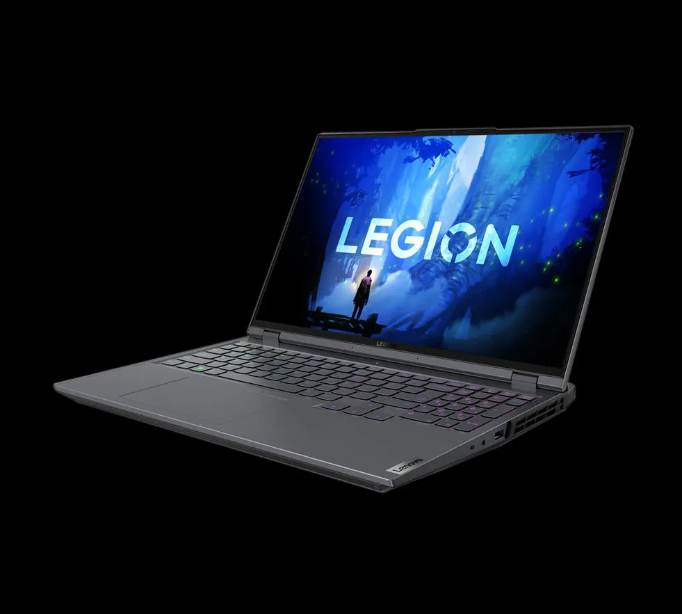 Lenovo Legion 5 Pro I5-12500H Notebook 40.6 Cm (16") Wqxga Intel® Core™ I5 16 Gb Ddr5-Sdram 512 Gb Ssd Nvidia Geforce Rt