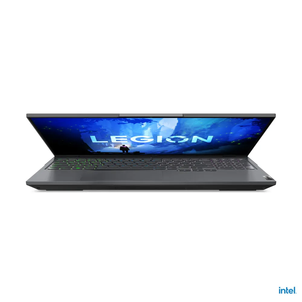 Lenovo Legion 5 Pro I5-12500H Notebook 40.6 Cm (16") Wqxga Intel® Core™ I5 16 Gb Ddr5-Sdram 512 Gb Ssd Nvidia Geforce Rt