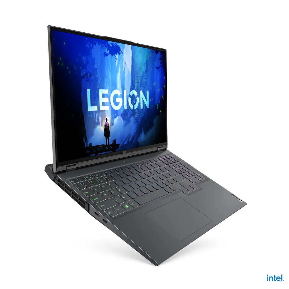 Lenovo Legion 5 Pro I5-12500H Notebook 40.6 Cm (16") Wqxga Intel® Core™ I5 16 Gb Ddr5-Sdram 512 Gb Ssd Nvidia Geforce Rt