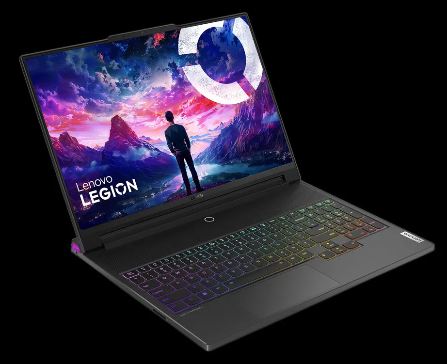 Lenovo Legion 9 Laptop 40.6 Cm (16") Intel® Core™ I9 I9-13980Hx 64 Gb Ddr5-Sdram 2 Tb Ssd Nvidia Geforce Rtx 4090 Wi-Fi