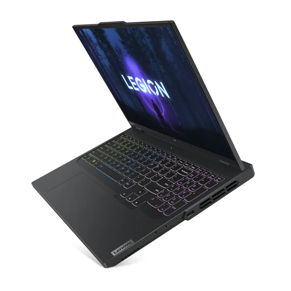 Lenovo Legion Pro 5 Laptop 40.6 Cm (16") Wqxga Intel® Core™ I7 I7-13700Hx 16 Gb Ddr5-Sdram 512 Gb Ssd Nvidia Geforce Rtx